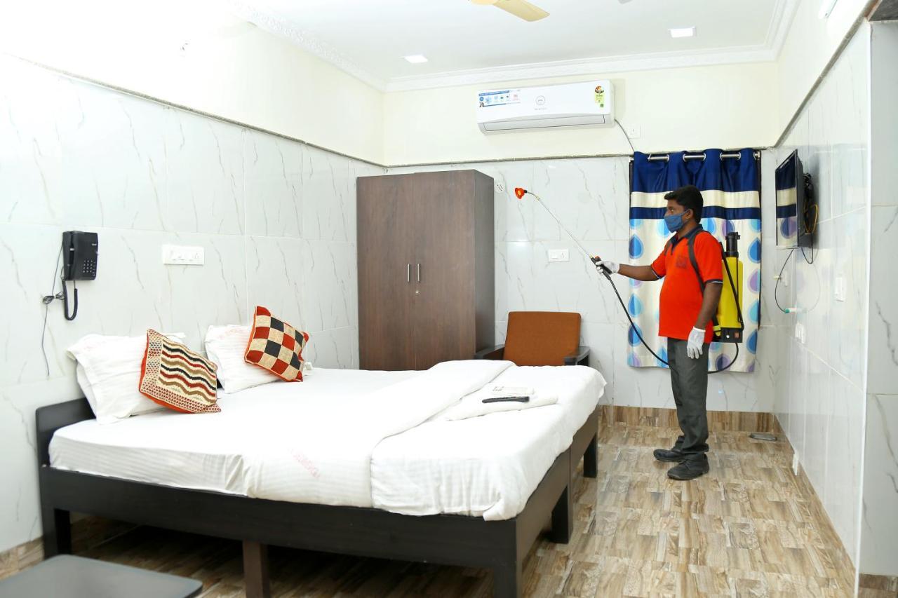 Lakeview Residency, Sricity Tada Extérieur photo