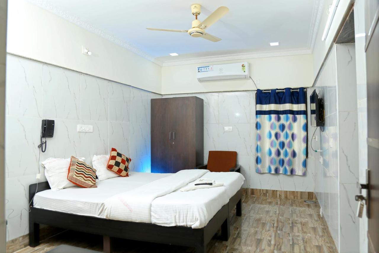 Lakeview Residency, Sricity Tada Extérieur photo
